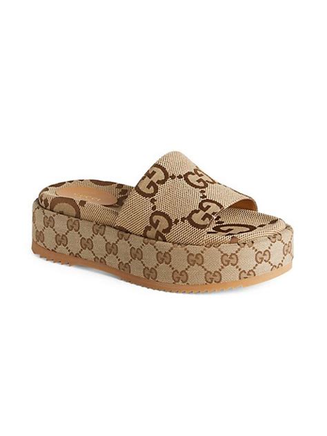 gucci sandals saks|saks gucci boots.